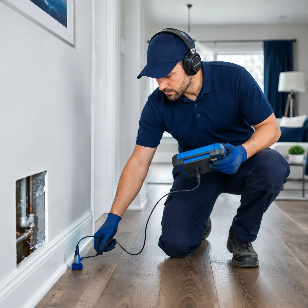 Emergency plumbing professionals serving Orofino, ID